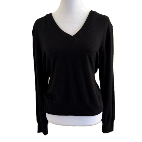 Z Supply Tops - Z Supply Open Back Sweater